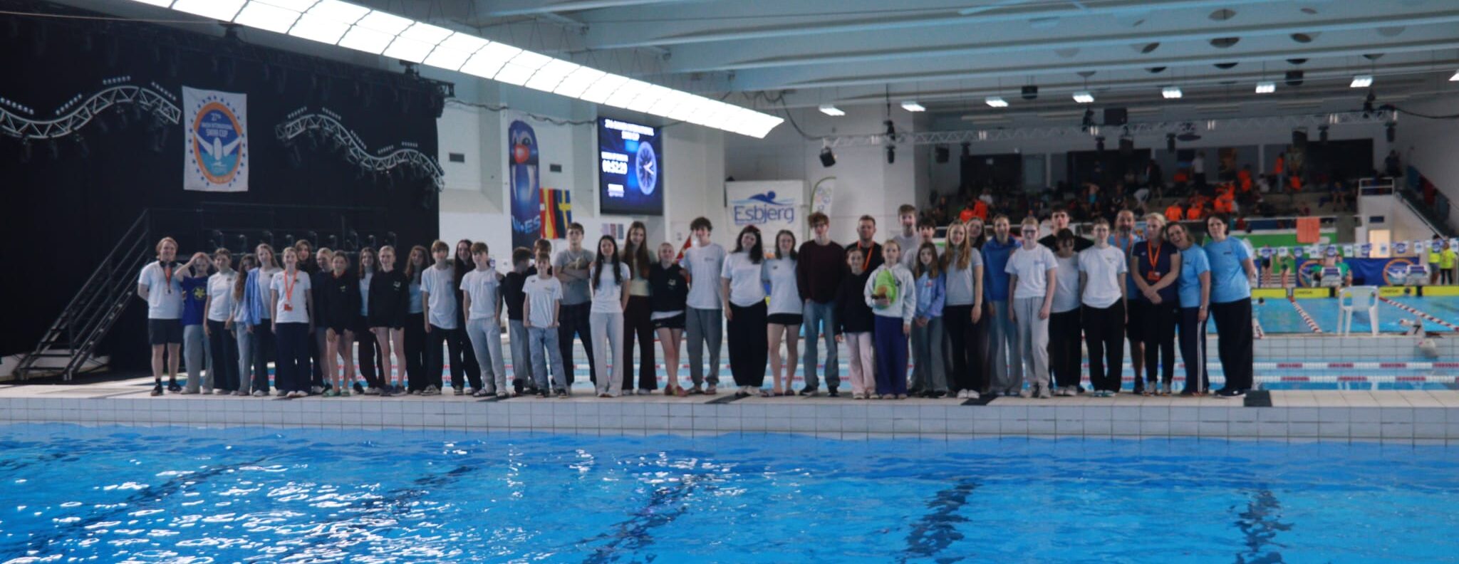 Esbjerg 2026 – One Team!