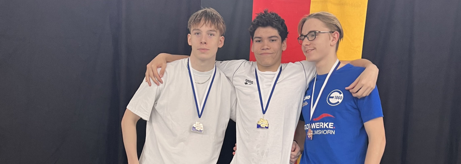 Viele Titel bei Norddeutschen Meisterschaften