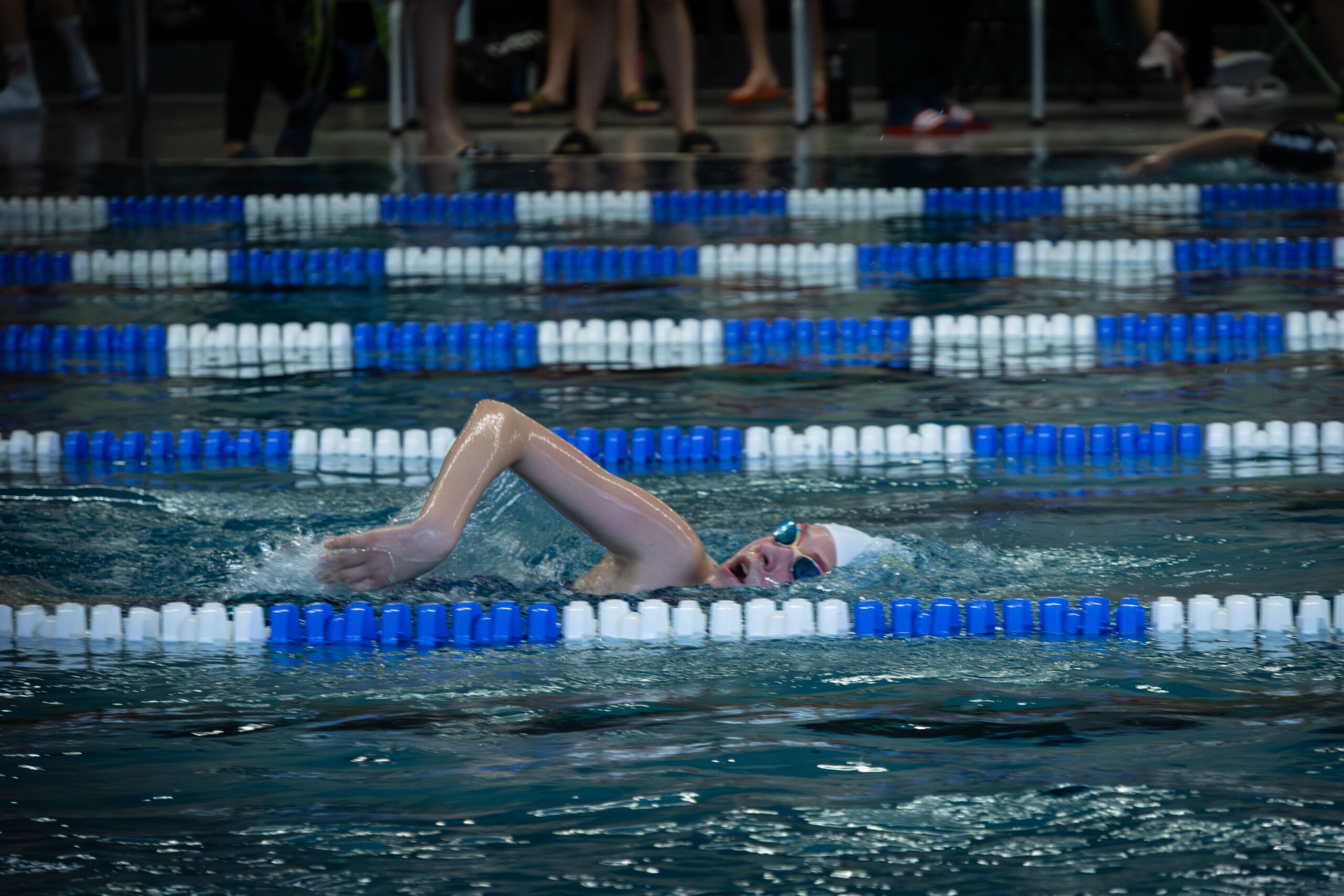 SVE organisiert Stadtliga-Wettkampf